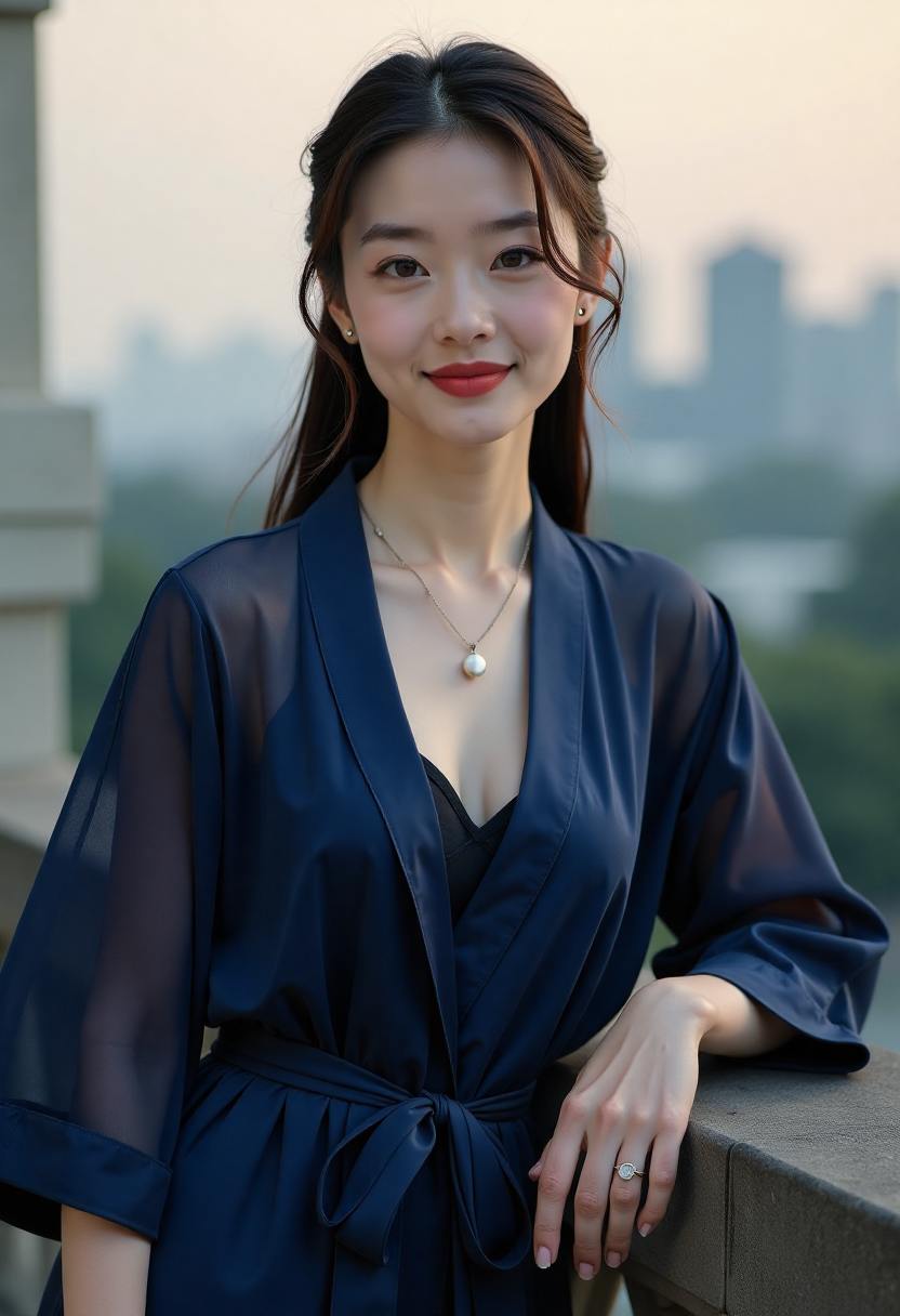 阿澈分享手机拍摄方法